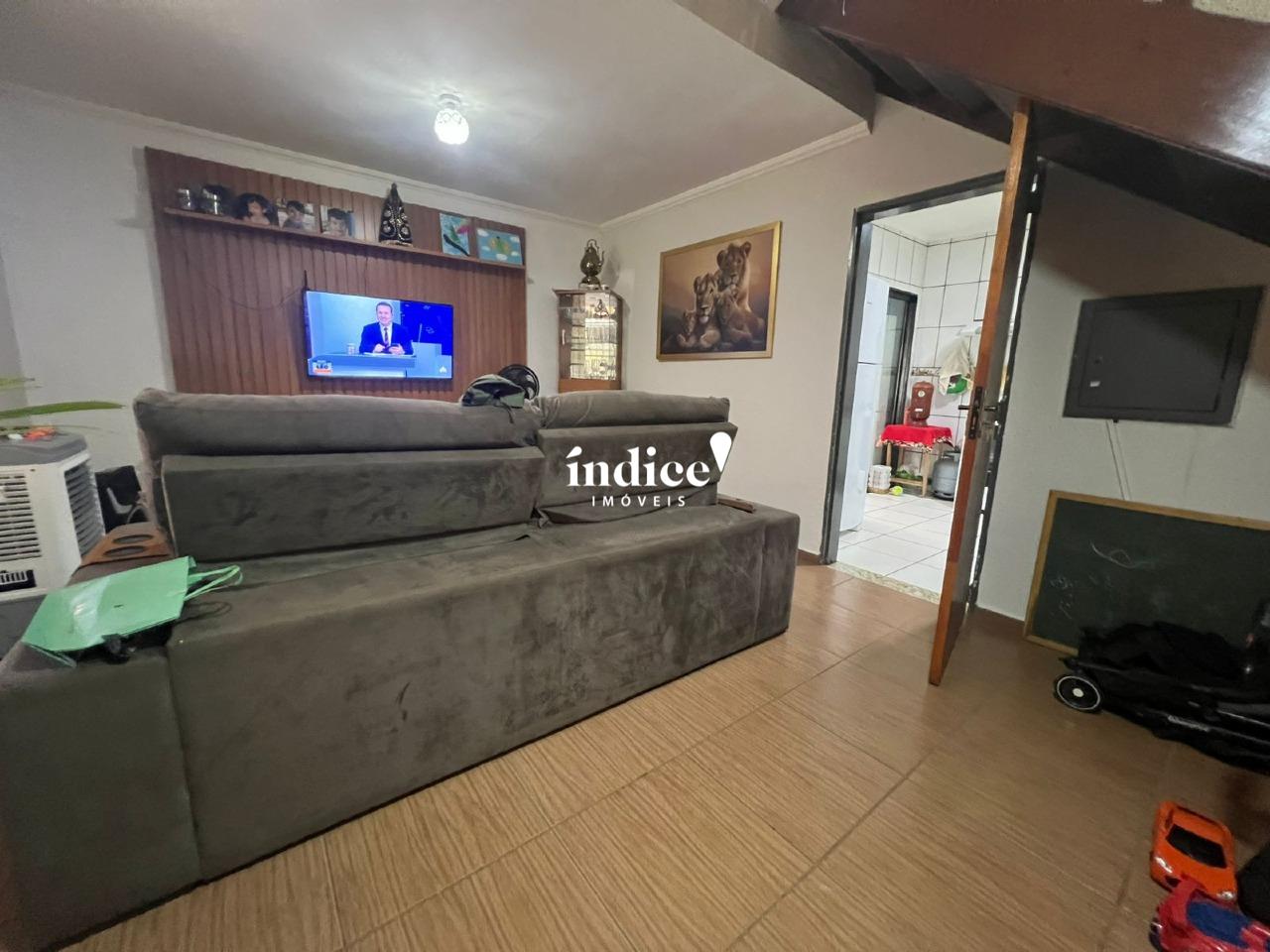 Casas Condomínio para à venda no Independência na cidade de Ribeirão Preto: 