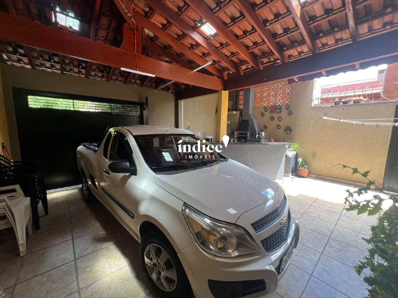 Casas Condomínio para à venda no Independência na cidade de Ribeirão Preto: 