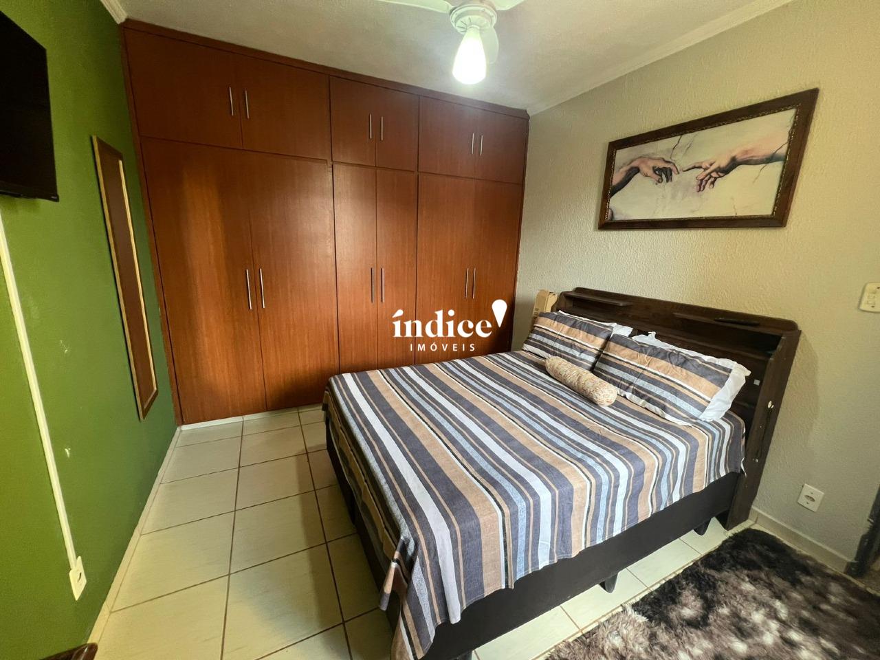 Casas Condomínio para à venda no Independência na cidade de Ribeirão Preto: 