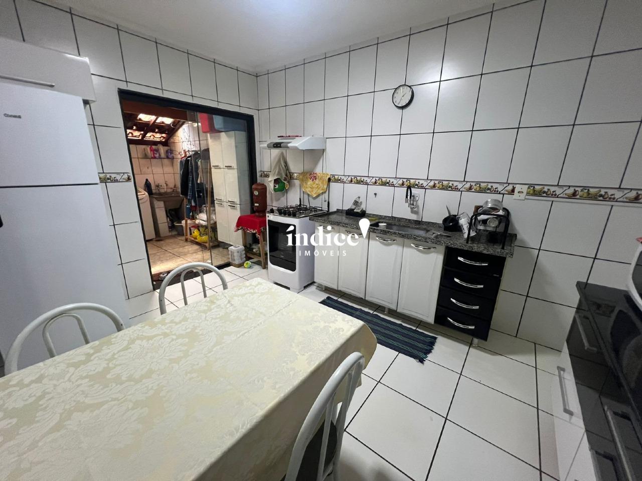 Casas Condomínio para à venda no Independência na cidade de Ribeirão Preto: 