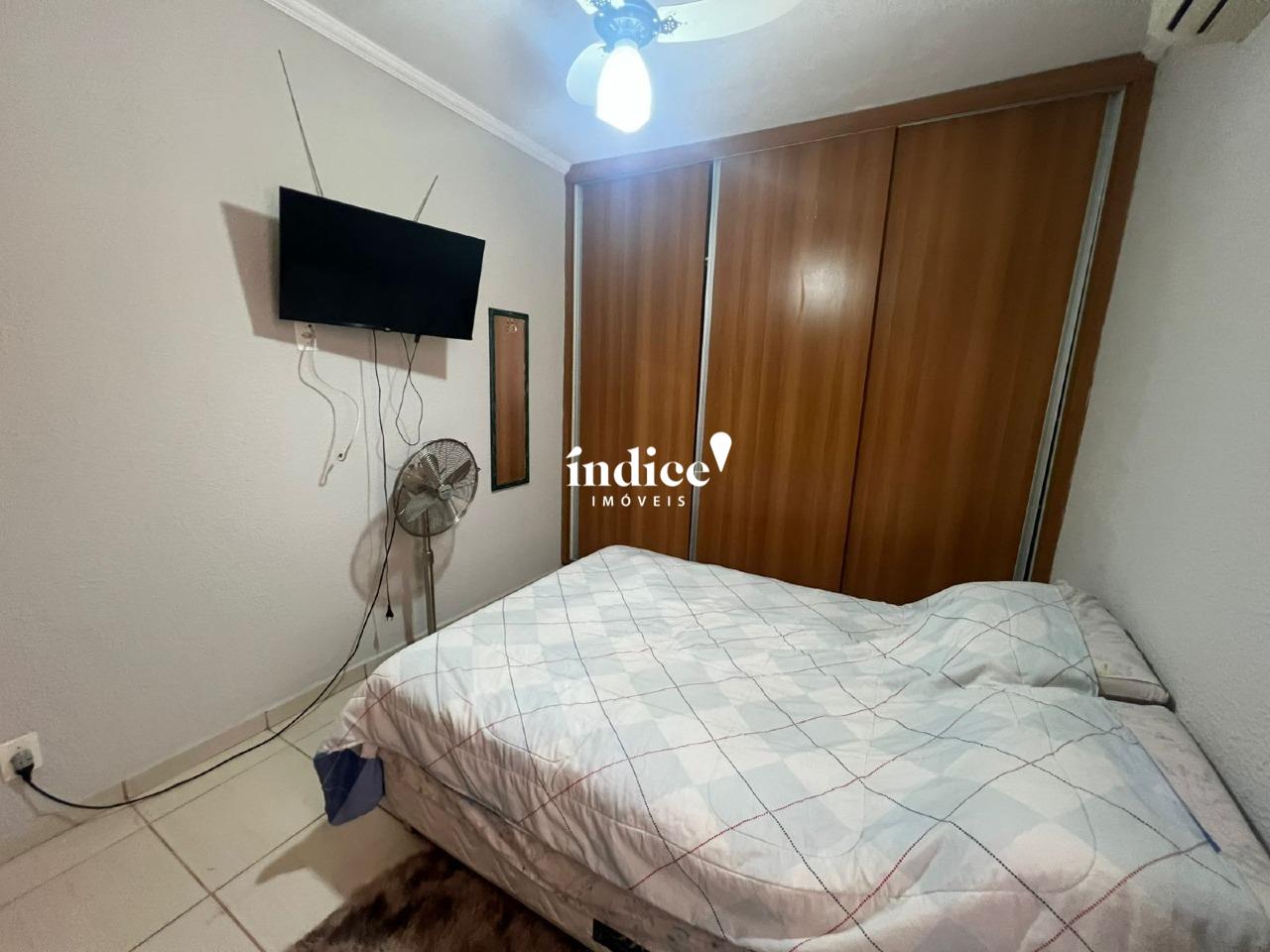 Casas Condomínio para à venda no Independência na cidade de Ribeirão Preto: 