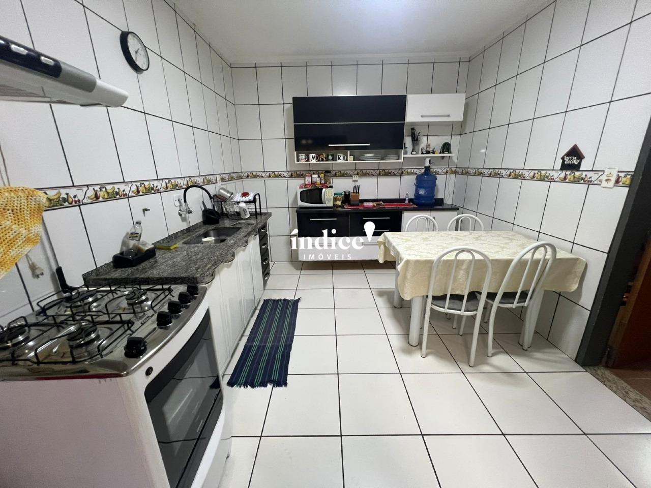 Casas Condomínio para à venda no Independência na cidade de Ribeirão Preto: 