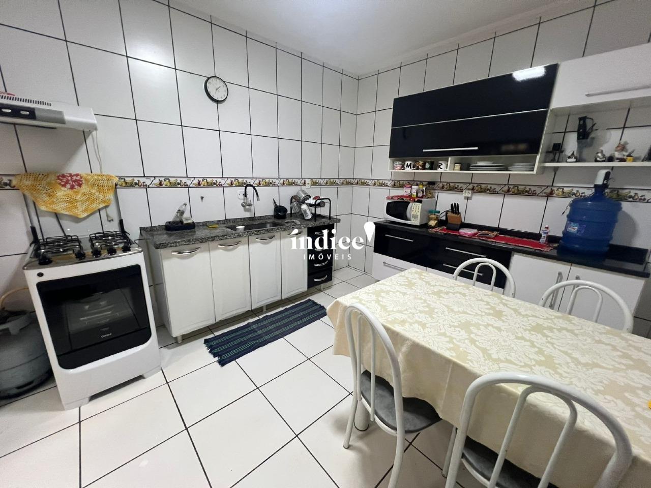 Casas Condomínio para à venda no Independência na cidade de Ribeirão Preto: 