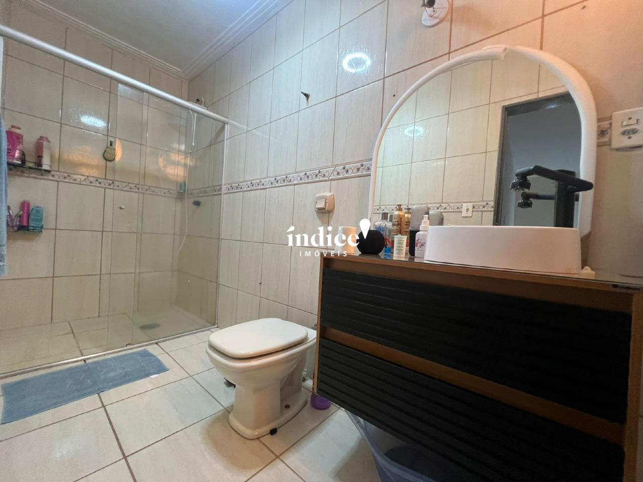 Casas Condomínio para à venda no Independência na cidade de Ribeirão Preto: 