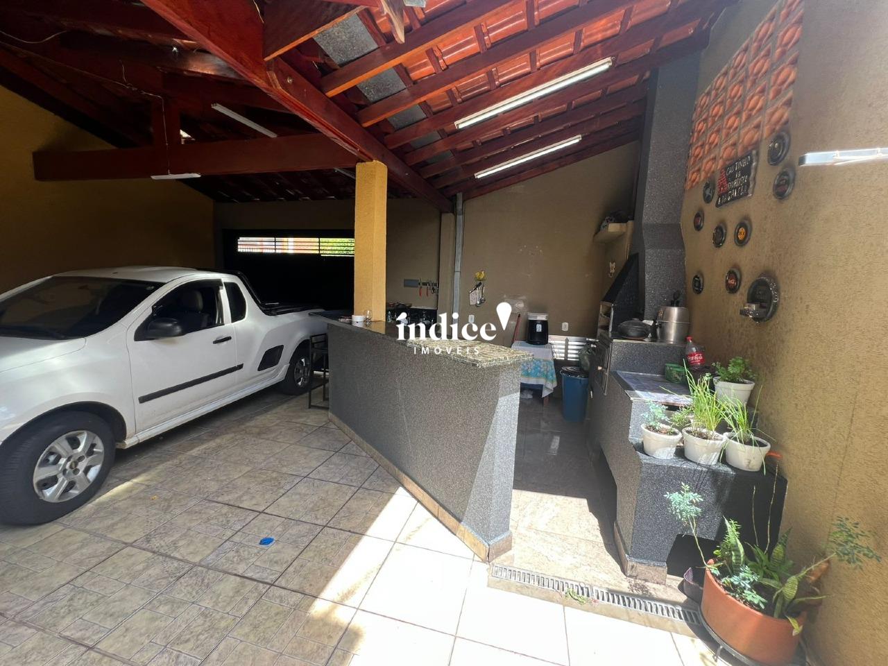 Casas Condomínio para à venda no Independência na cidade de Ribeirão Preto: 