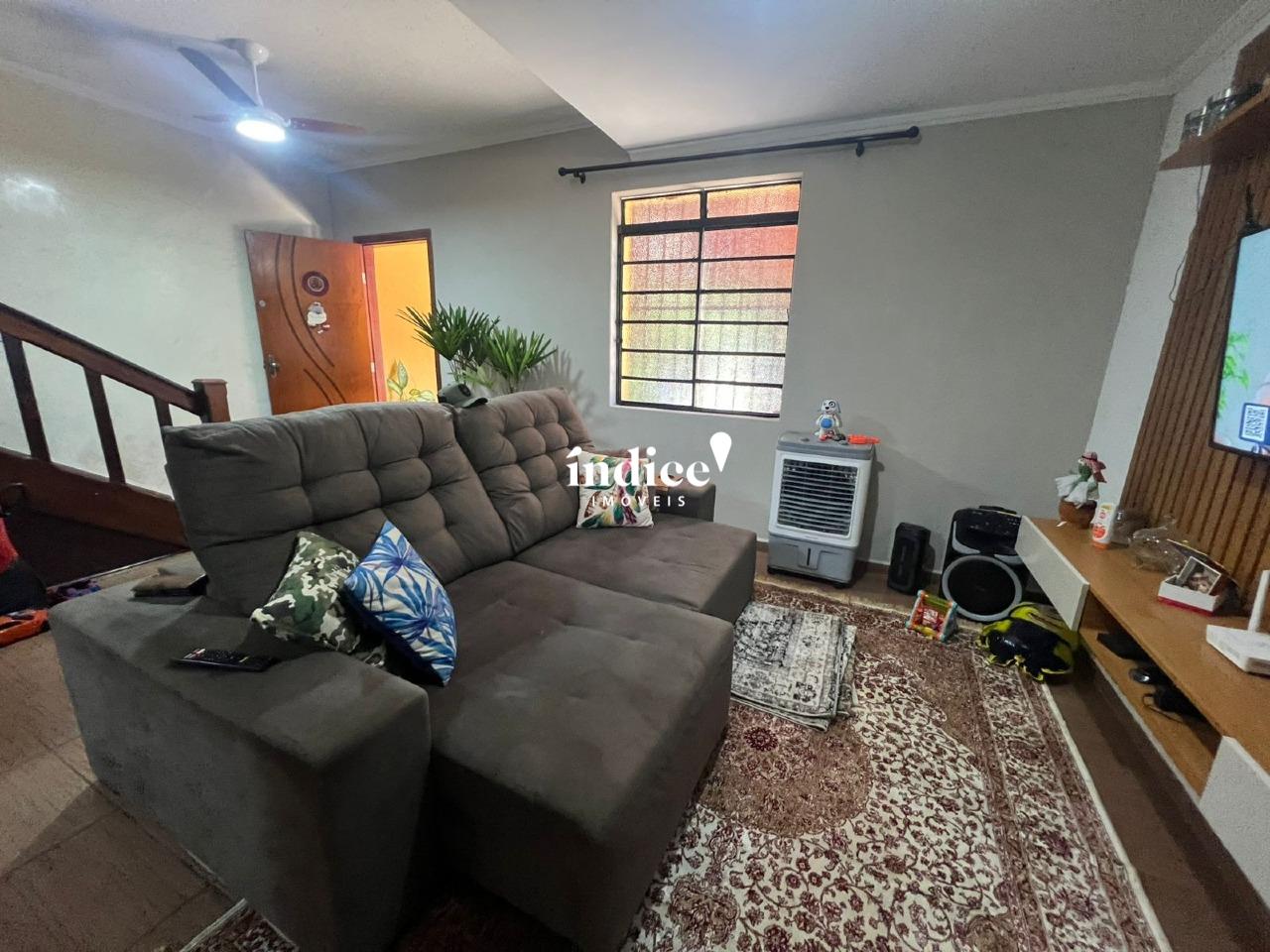 Casas Condomínio para à venda no Independência na cidade de Ribeirão Preto: 