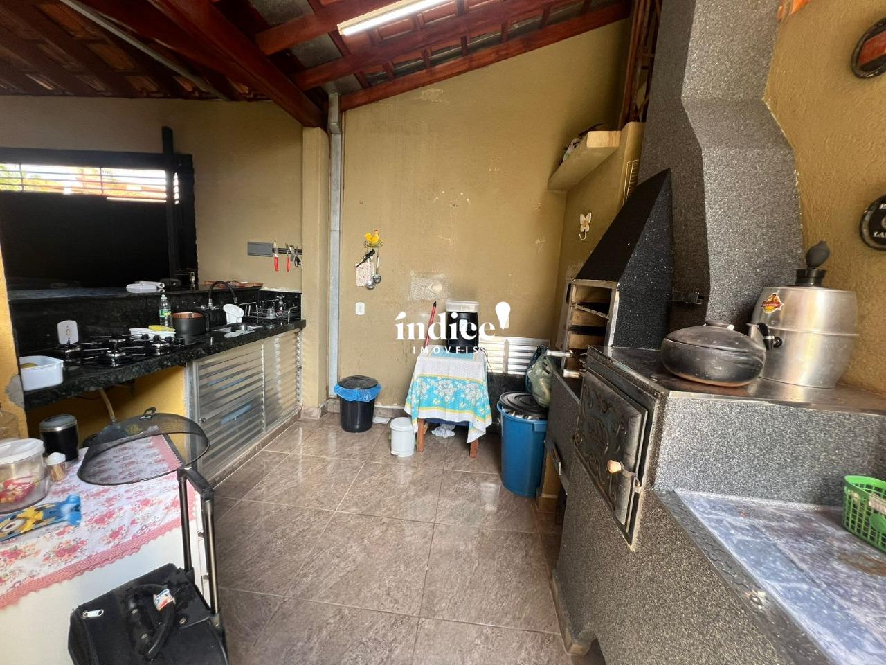 Casas Condomínio para à venda no Independência na cidade de Ribeirão Preto: 