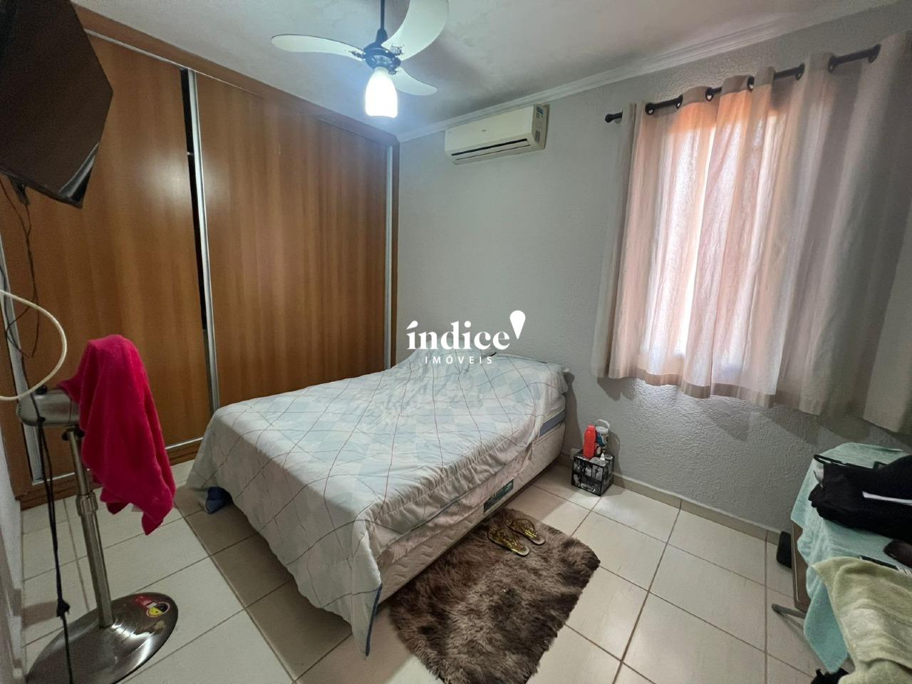 Casas Condomínio para à venda no Independência na cidade de Ribeirão Preto: 