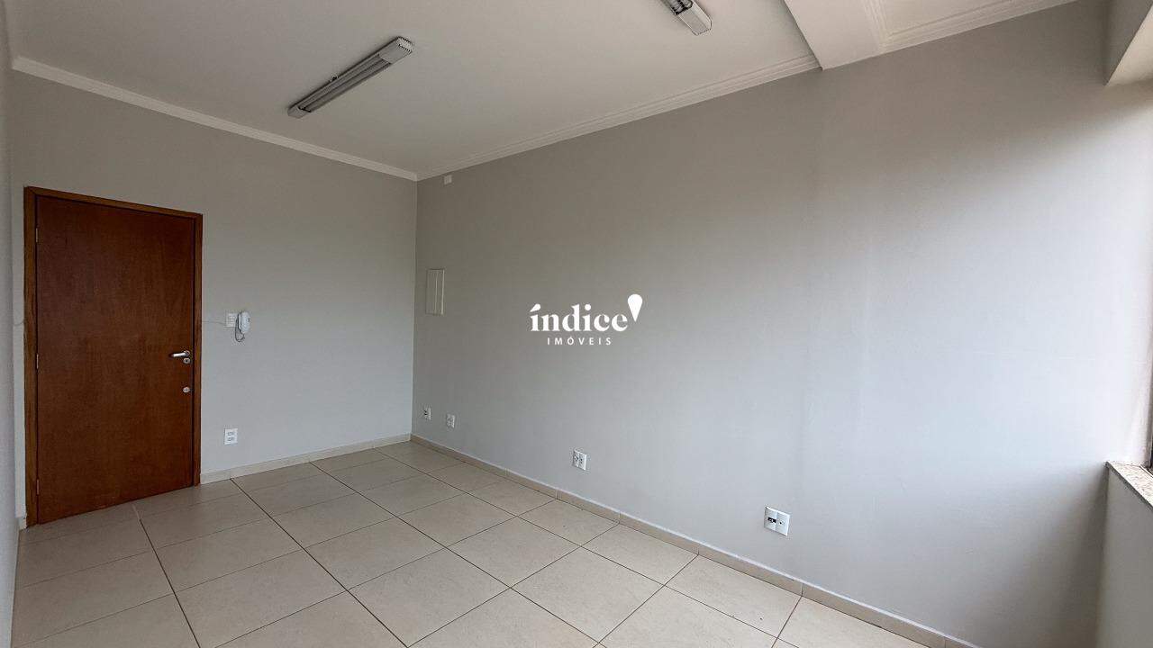 Sala Comercial para para aluguel no Jardim Sumaré na cidade de Ribeirão Preto: 