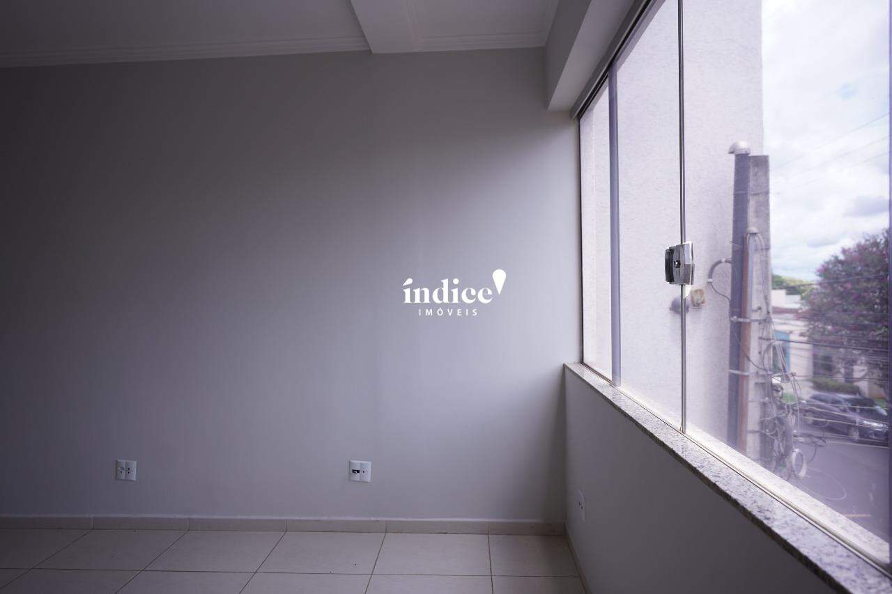 Sala Comercial para para aluguel no Jardim Sumaré na cidade de Ribeirão Preto: 