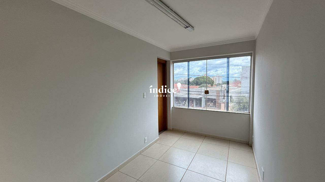 Sala Comercial para para aluguel no Jardim Sumaré na cidade de Ribeirão Preto: 