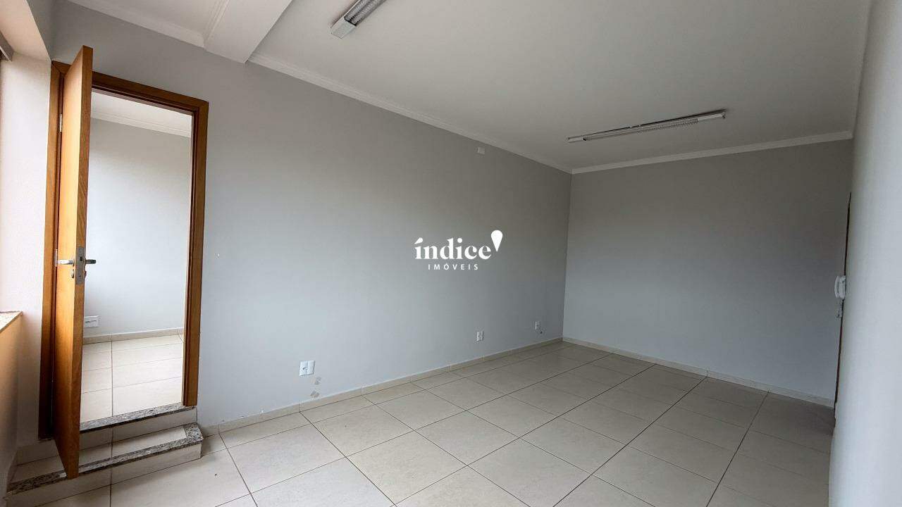 Sala Comercial para para aluguel no Jardim Sumaré na cidade de Ribeirão Preto: 