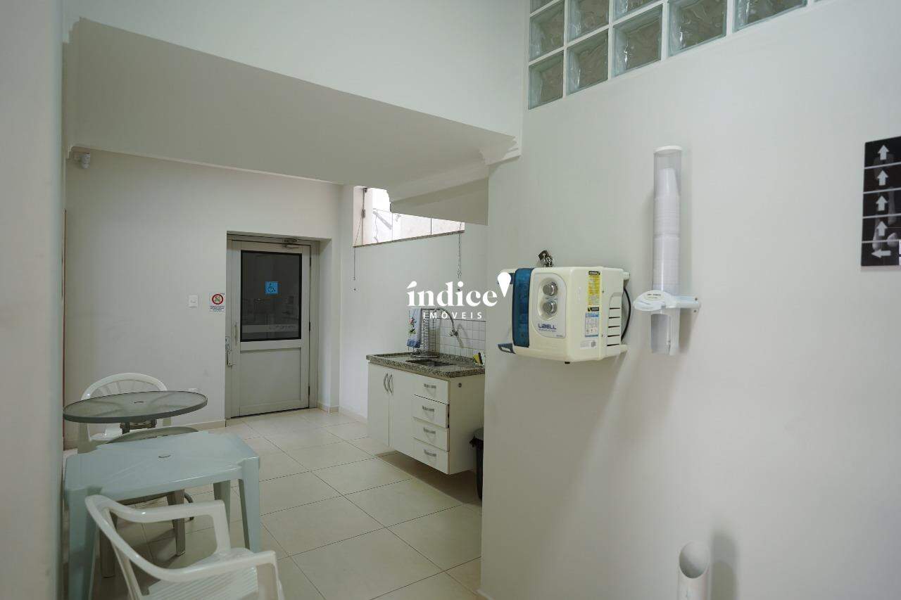 Sala Comercial para para aluguel no Jardim Sumaré na cidade de Ribeirão Preto: 