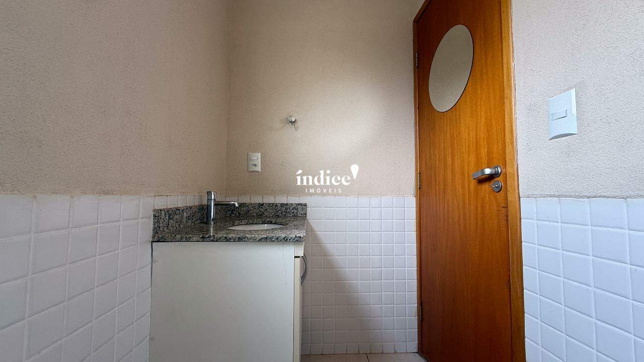 Sala Comercial para para aluguel no Jardim Sumaré na cidade de Ribeirão Preto: 