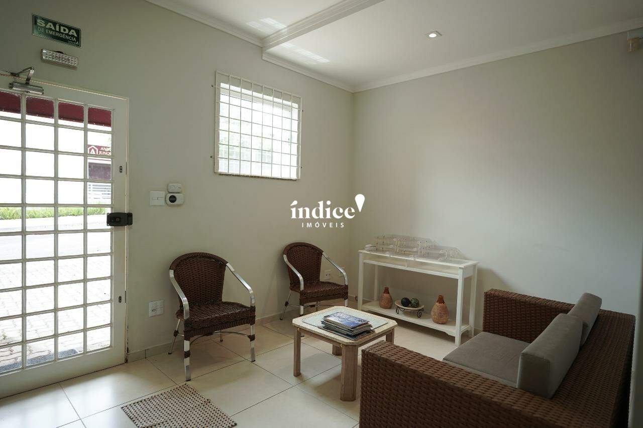 Sala Comercial para para aluguel no Jardim Sumaré na cidade de Ribeirão Preto: 