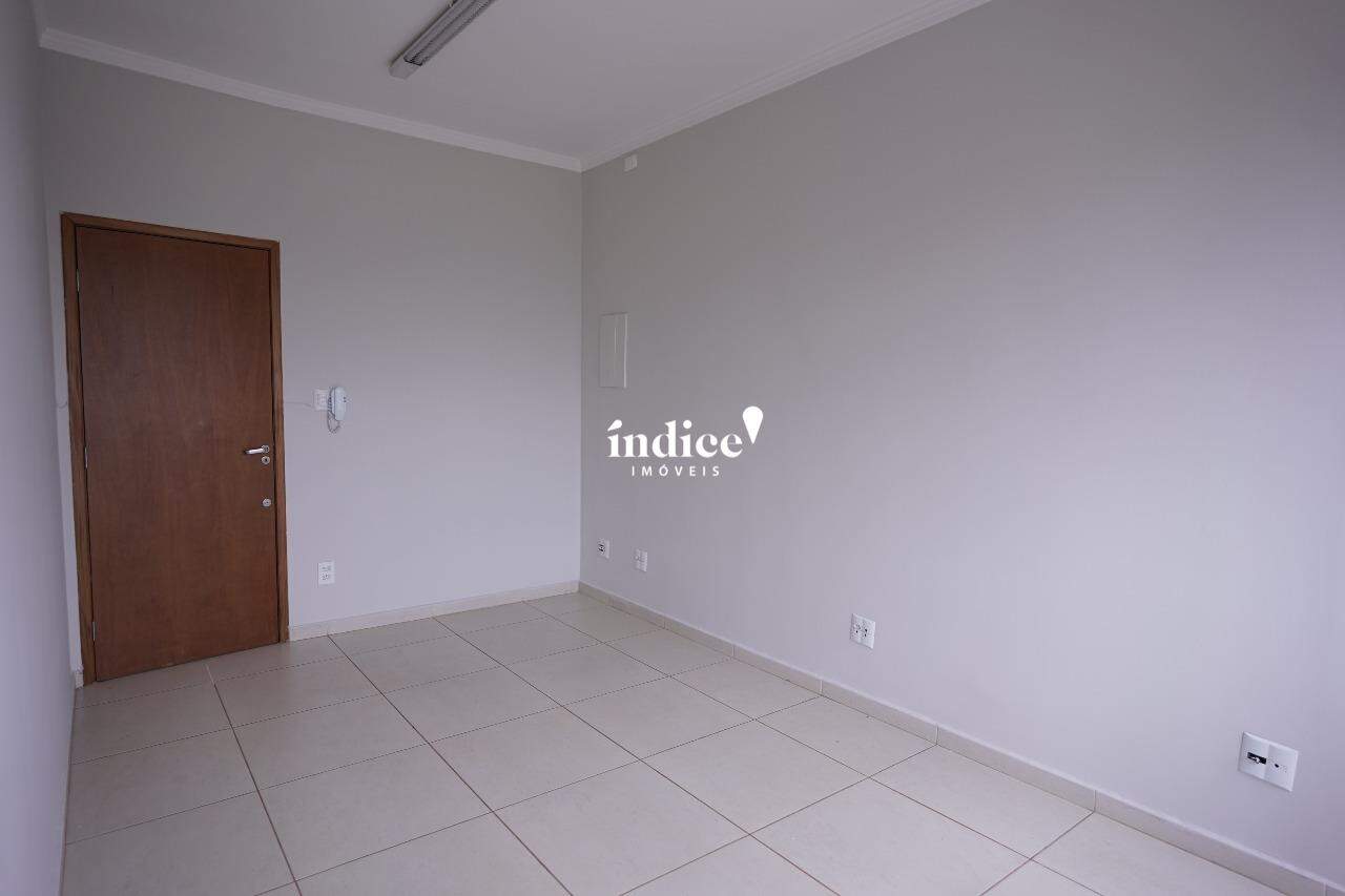 Sala Comercial para para aluguel no Jardim Sumaré na cidade de Ribeirão Preto: 