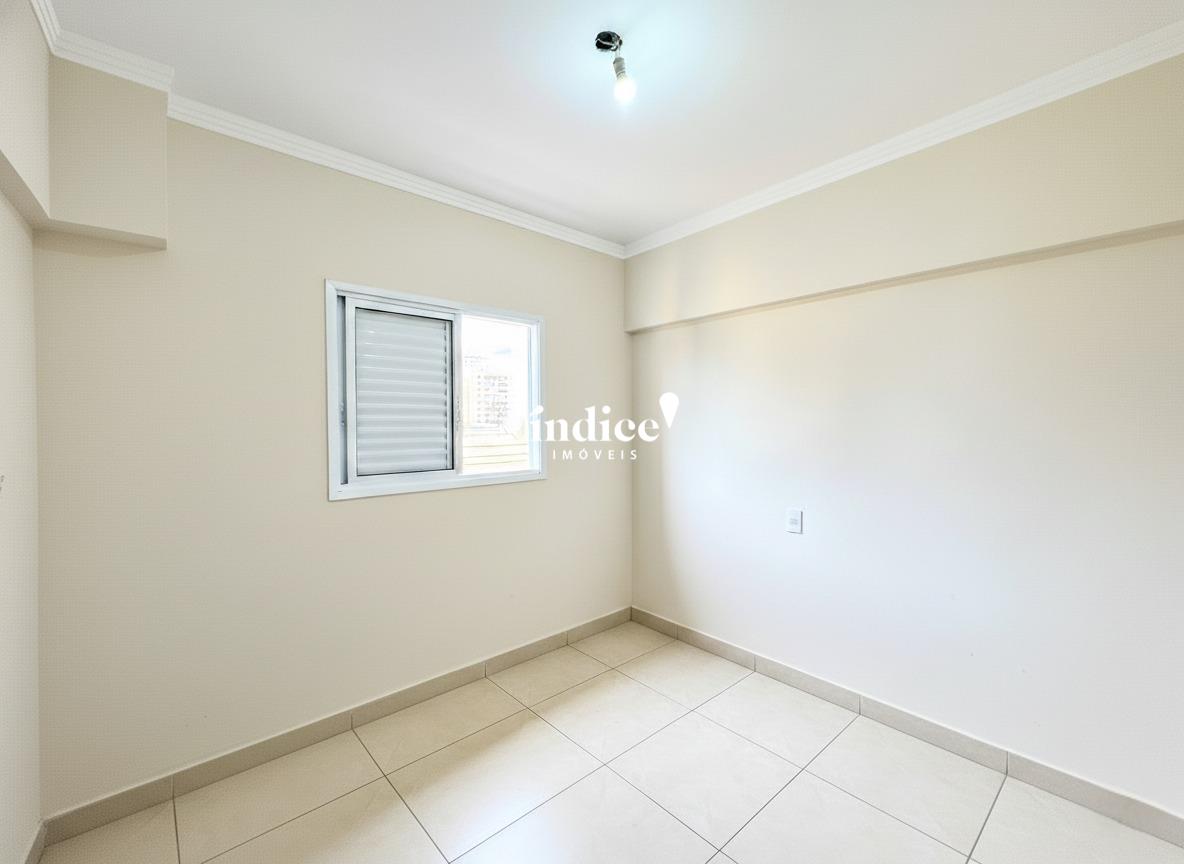 Apartamento para para aluguel no Santa Cruz do José Jacques na cidade de Ribeirão Preto: 