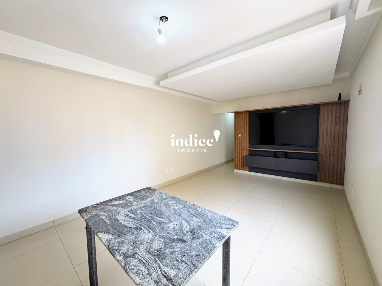 Apartamento para para aluguel no Santa Cruz do José Jacques na cidade de Ribeirão Preto: 