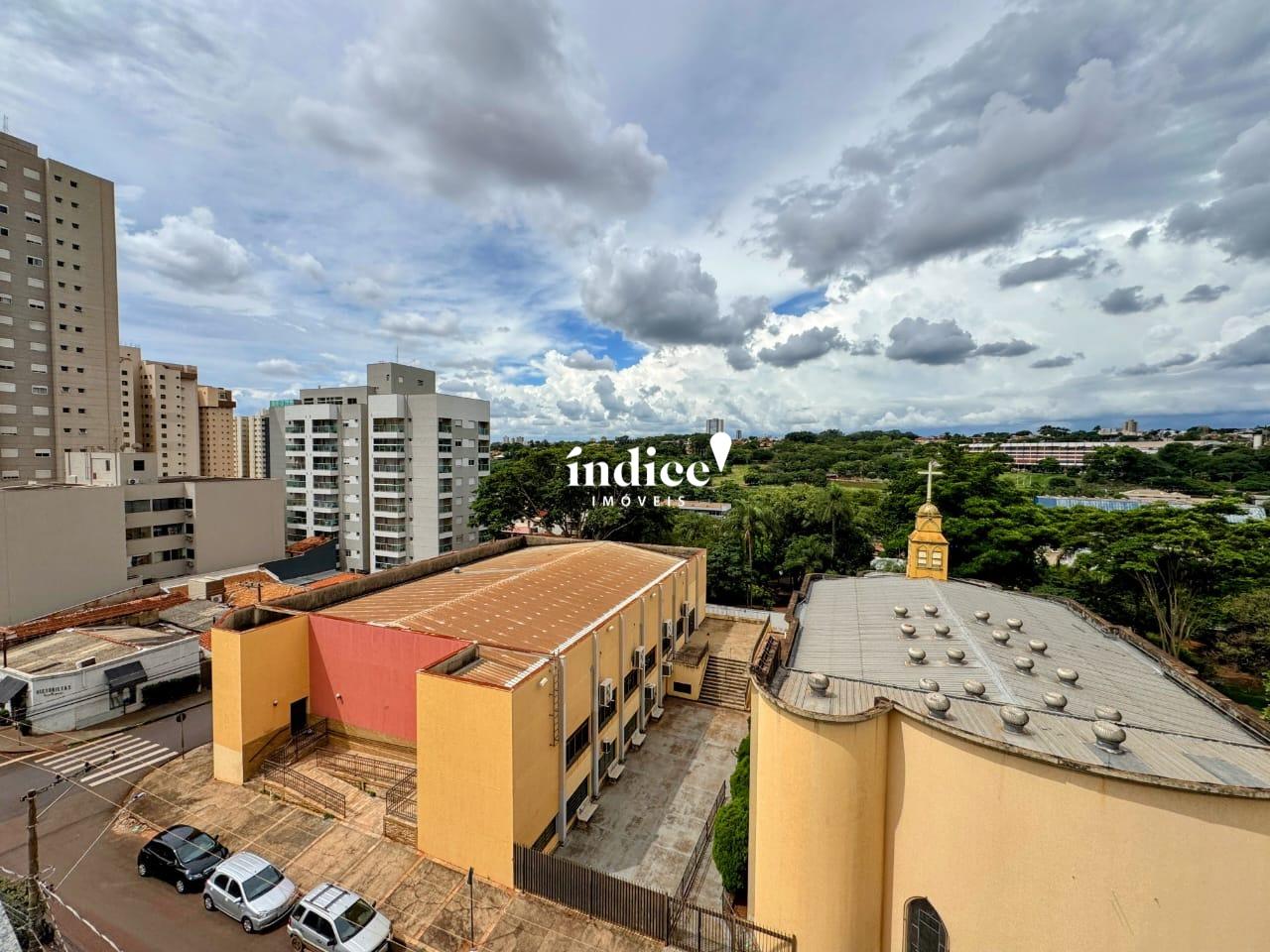 Apartamento para para aluguel no Santa Cruz do José Jacques na cidade de Ribeirão Preto: 