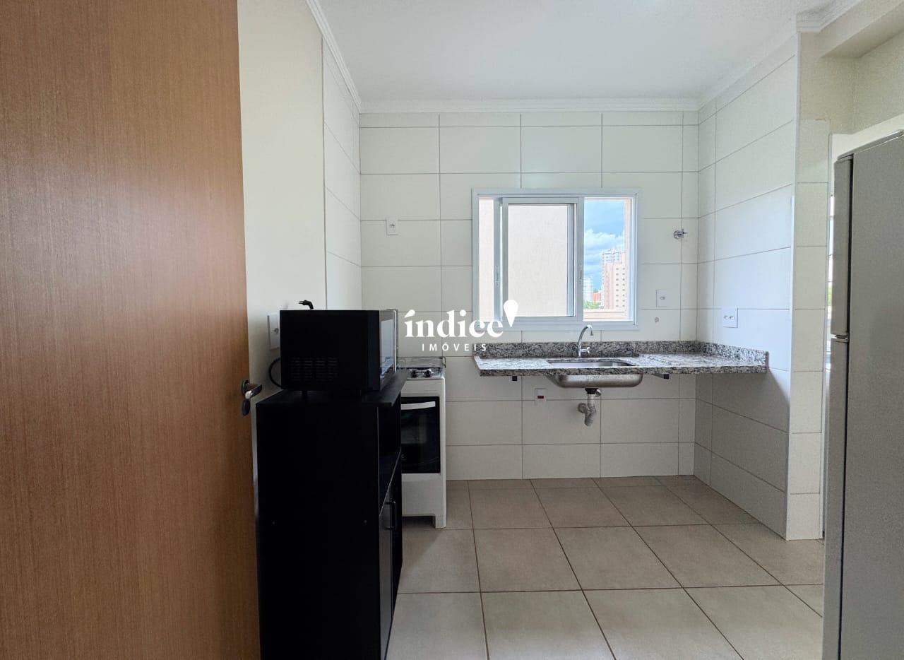 Apartamento para para aluguel no Santa Cruz do José Jacques na cidade de Ribeirão Preto: 