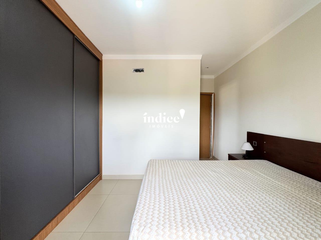 Apartamento para à venda no Santa Cruz do José Jacques na cidade de Ribeirão Preto: 