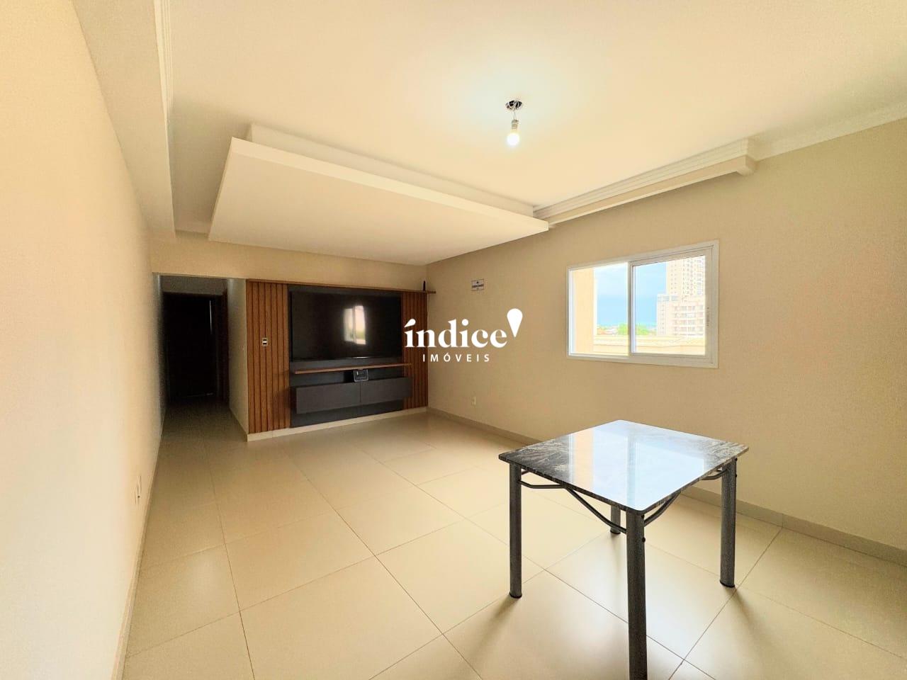 Apartamento para à venda no Santa Cruz do José Jacques na cidade de Ribeirão Preto: 