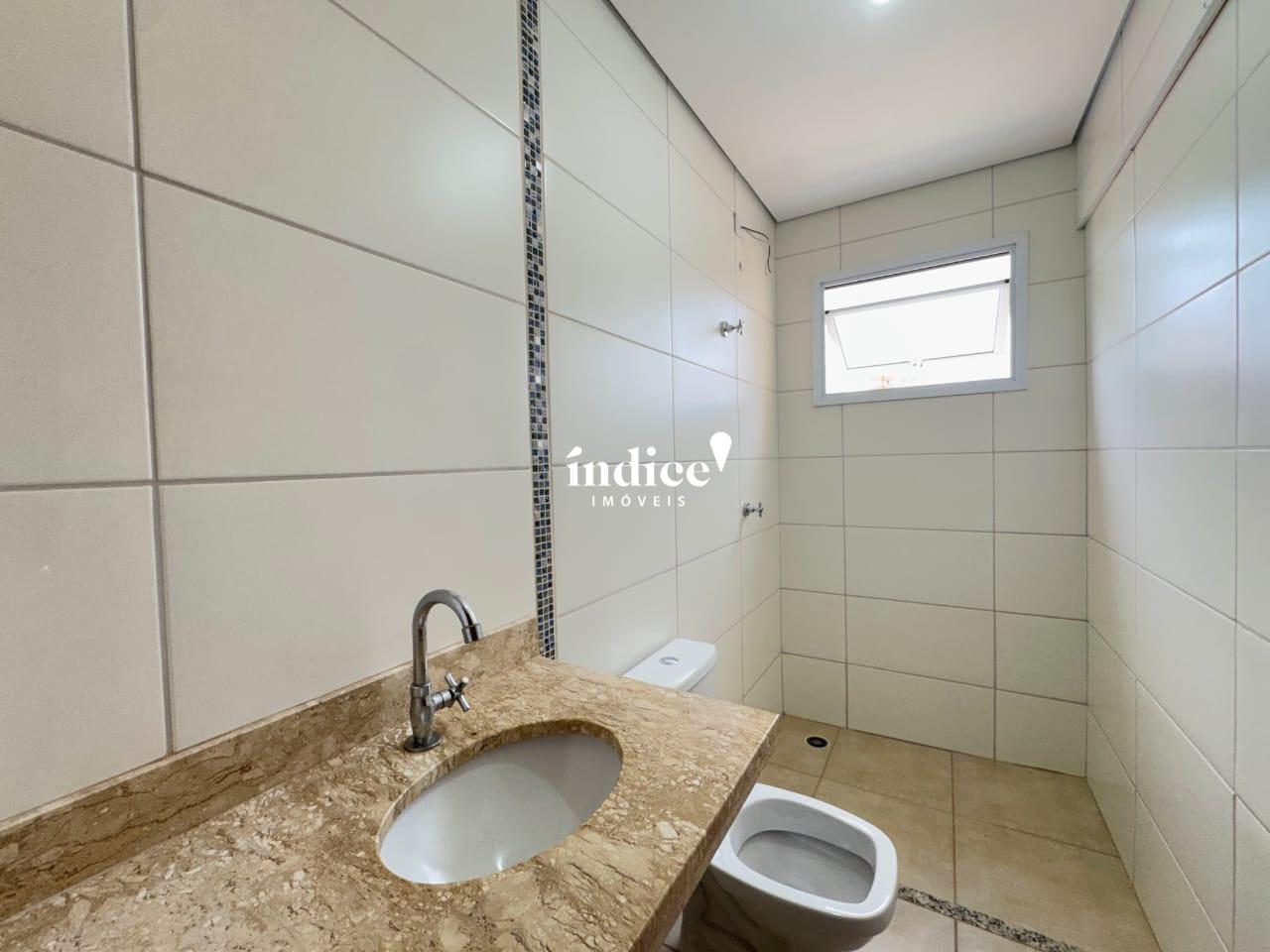 Apartamento para à venda no Santa Cruz do José Jacques na cidade de Ribeirão Preto: 