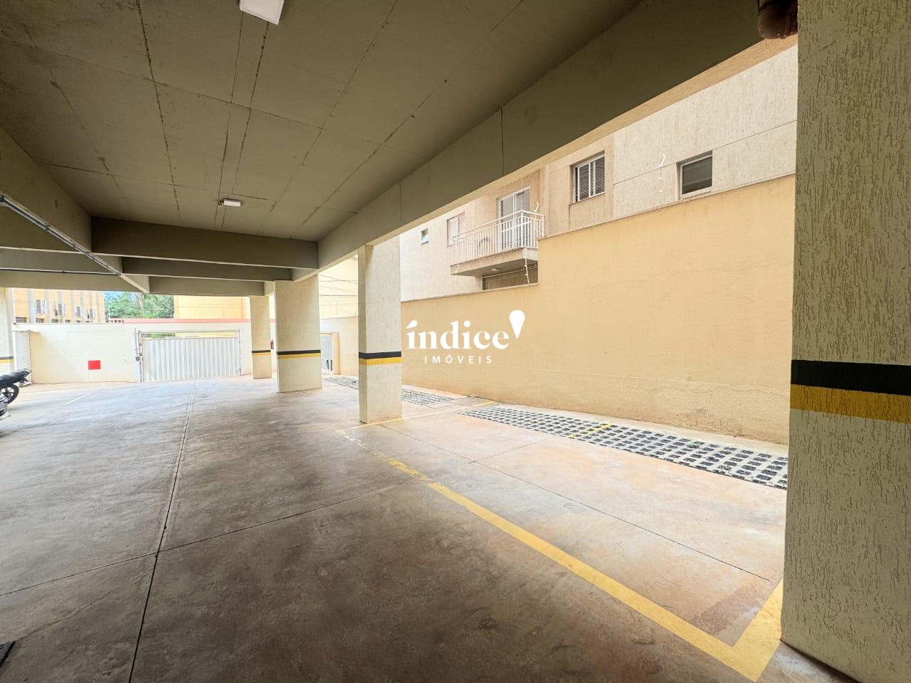 Apartamento para à venda no Santa Cruz do José Jacques na cidade de Ribeirão Preto: 