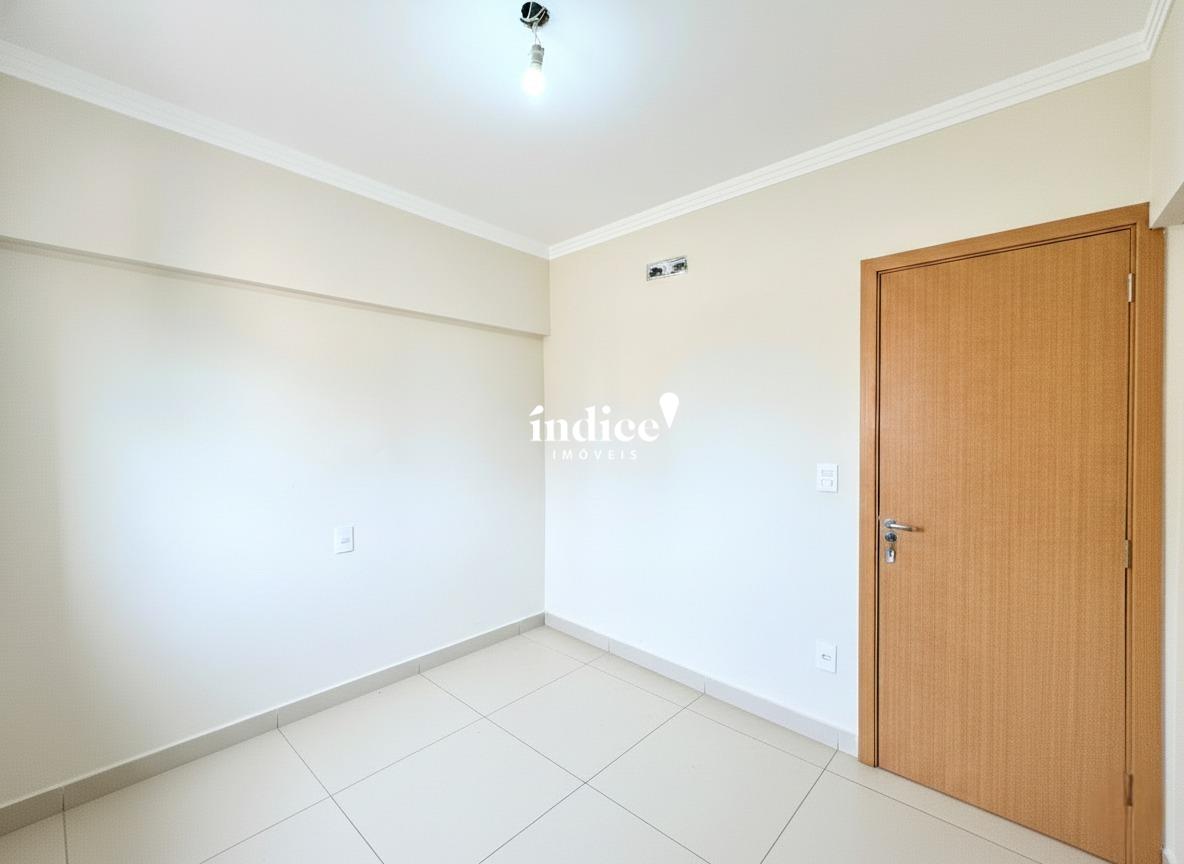 Apartamento para à venda no Santa Cruz do José Jacques na cidade de Ribeirão Preto: 