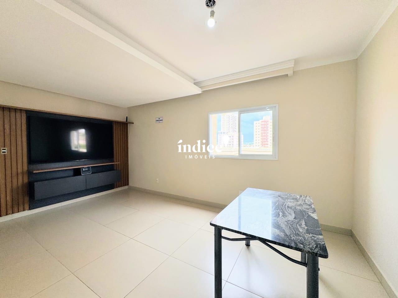Apartamento para à venda no Santa Cruz do José Jacques na cidade de Ribeirão Preto: 