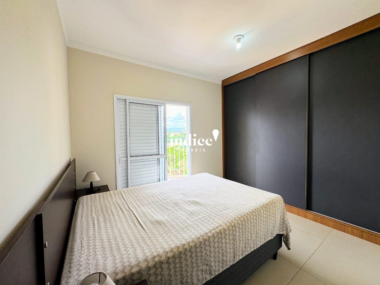 Apartamento para à venda no Santa Cruz do José Jacques na cidade de Ribeirão Preto: 