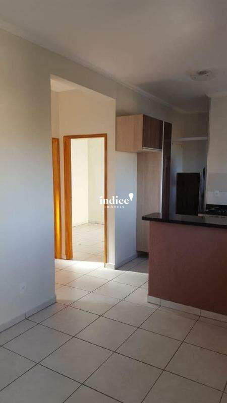 Apartamento para à venda no Jardim Anhangüera na cidade de Ribeirão Preto: 