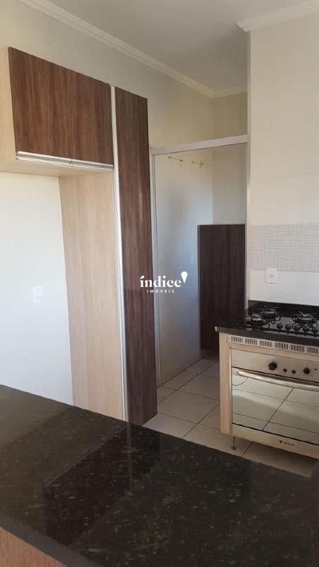 Apartamento para à venda no Jardim Anhangüera na cidade de Ribeirão Preto: 