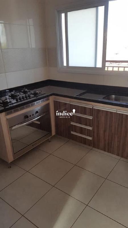 Apartamento para à venda no Jardim Anhangüera na cidade de Ribeirão Preto: 