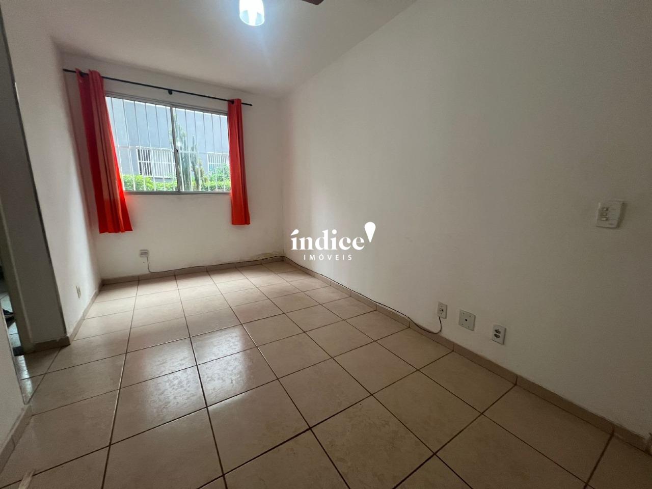 Apartamento para à venda no Jardim Marchesi na cidade de Ribeirão Preto: 