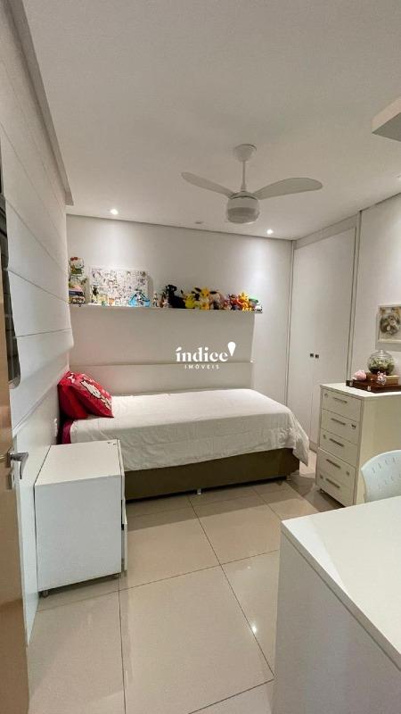 Apartamento para à venda no Jardim Olhos D`Água na cidade de Ribeirão Preto: 