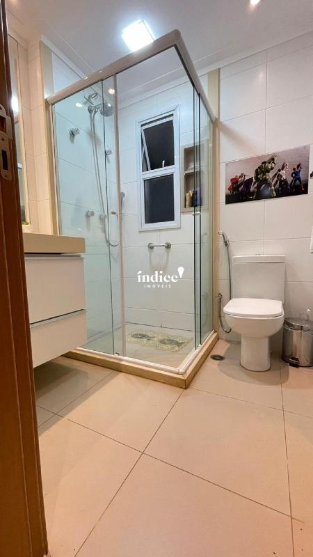 Apartamento para à venda no Jardim Olhos D`Água na cidade de Ribeirão Preto: 