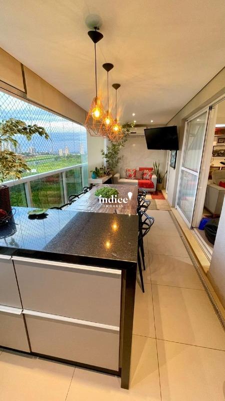 Apartamento para à venda no Jardim Olhos D`Água na cidade de Ribeirão Preto: 