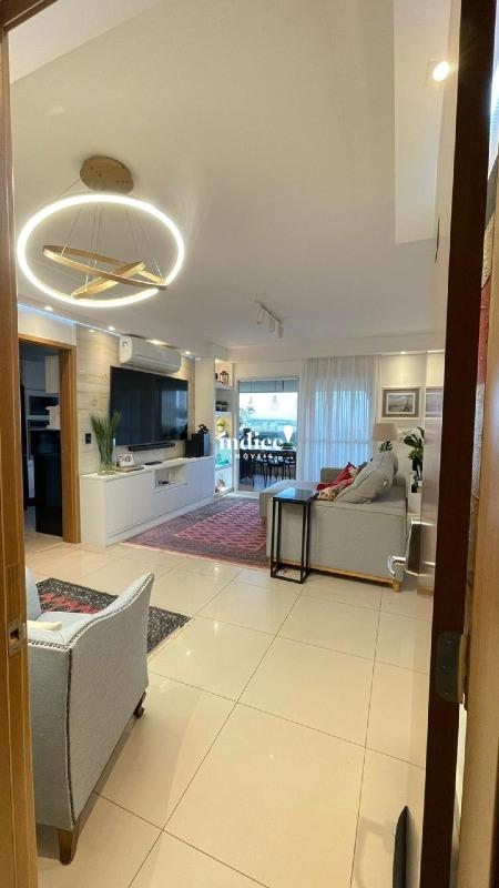 Apartamento para à venda no Jardim Olhos D`Água na cidade de Ribeirão Preto: 