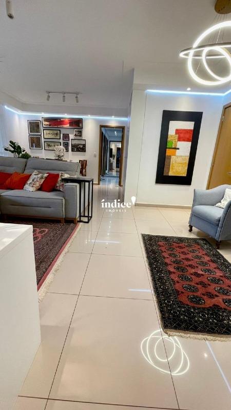 Apartamento para à venda no Jardim Olhos D`Água na cidade de Ribeirão Preto: 