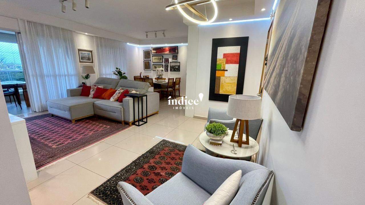 Apartamento para à venda no Jardim Olhos D`Água na cidade de Ribeirão Preto: 