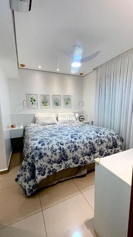 Apartamento para à venda no Jardim Olhos D`Água na cidade de Ribeirão Preto: 