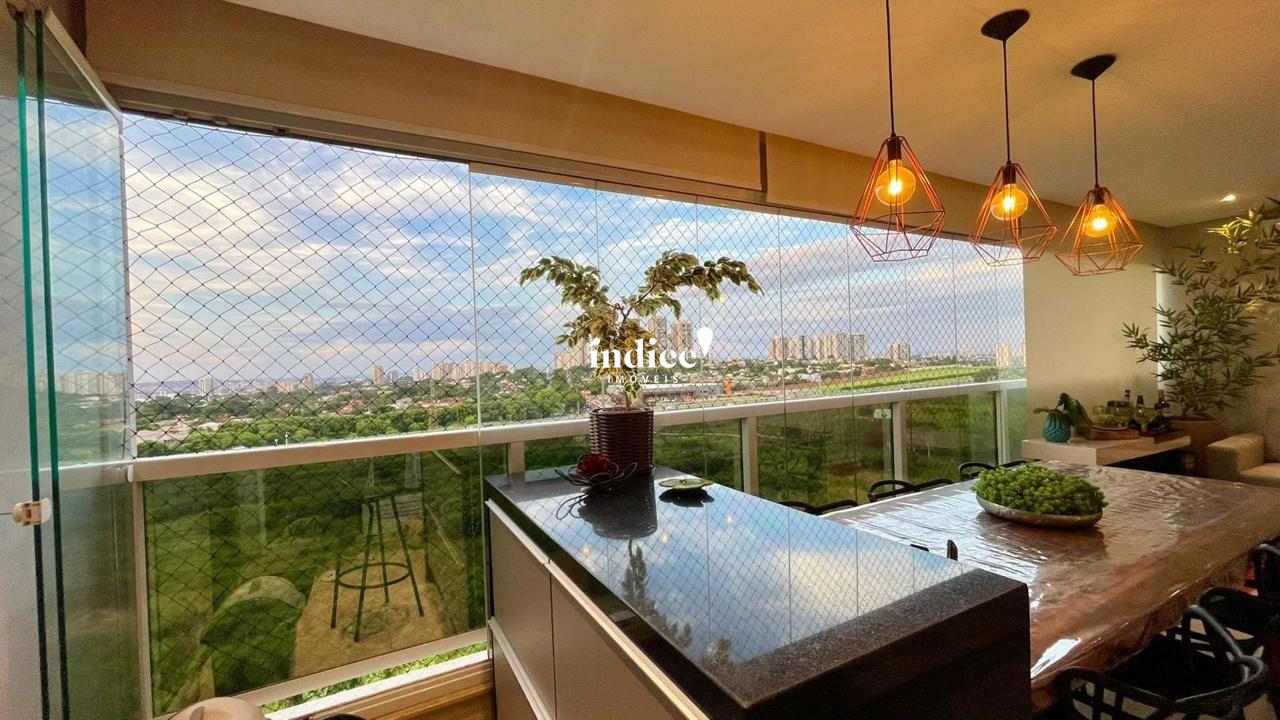 Apartamento para à venda no Jardim Olhos D`Água na cidade de Ribeirão Preto: 