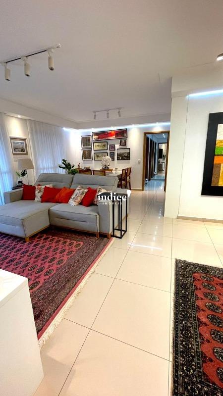 Apartamento para à venda no Jardim Olhos D`Água na cidade de Ribeirão Preto: 