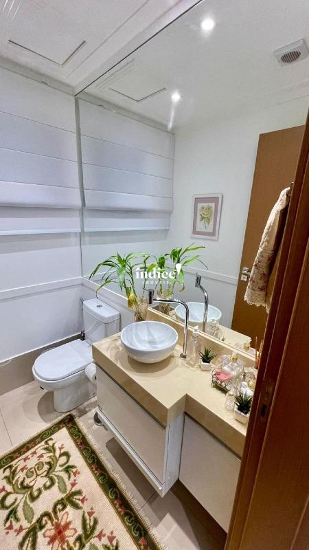 Apartamento para à venda no Jardim Olhos D`Água na cidade de Ribeirão Preto: 