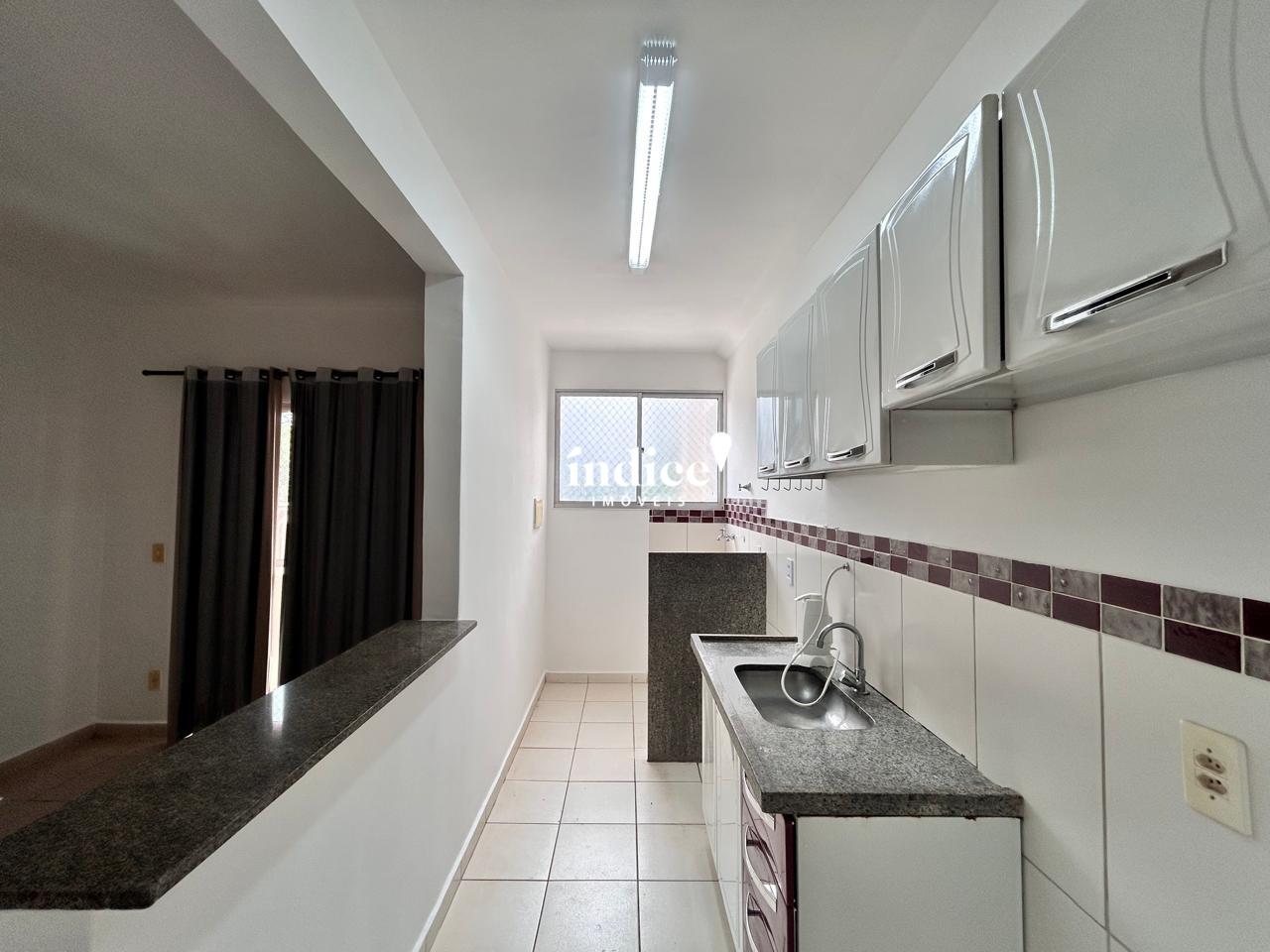 Apartamento para à venda no Jardim Palma Travassos na cidade de Ribeirão Preto: 