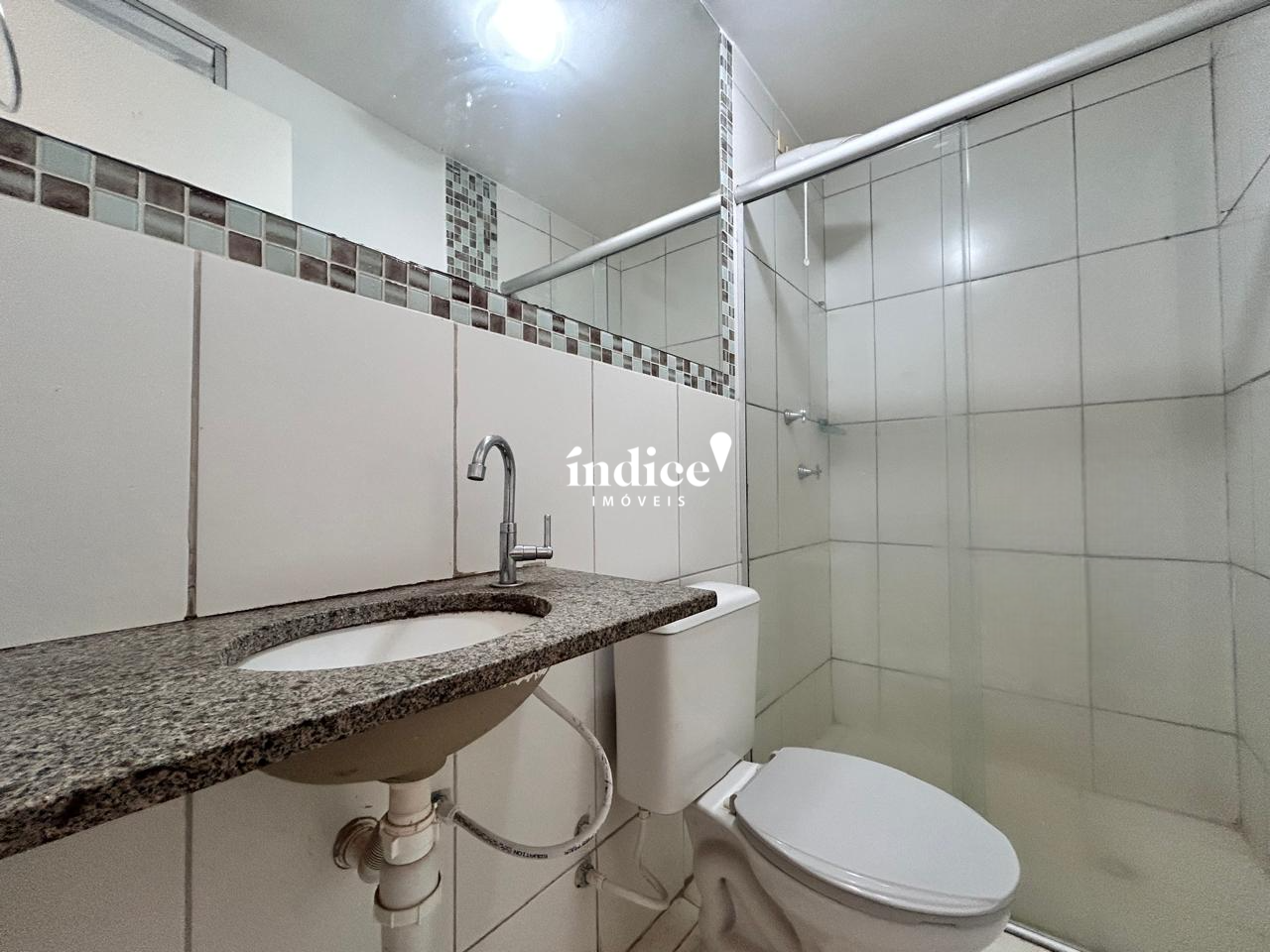 Apartamento para à venda no Jardim Palma Travassos na cidade de Ribeirão Preto: 