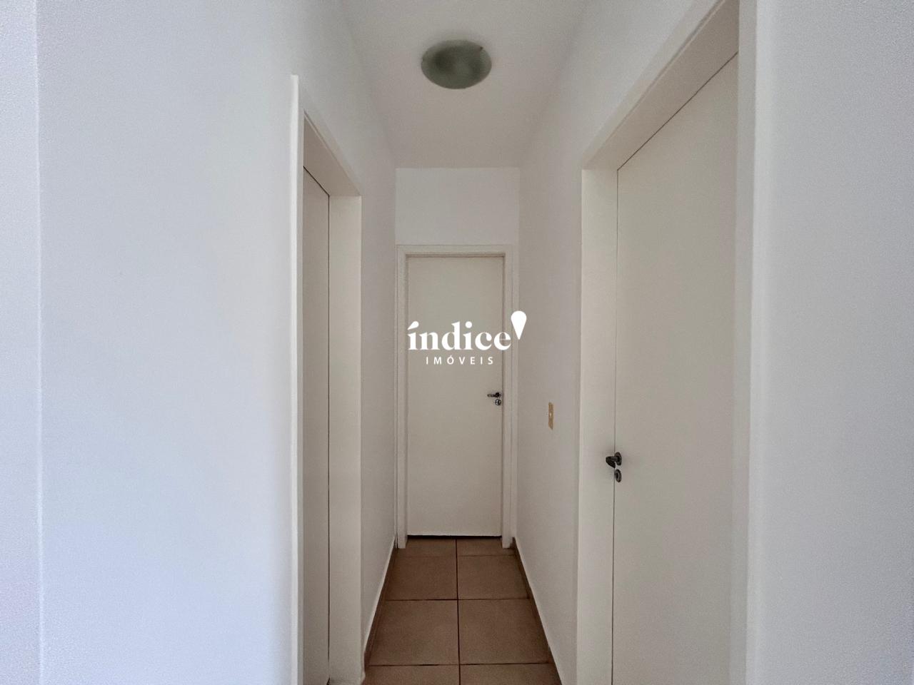 Apartamento para à venda no Jardim Palma Travassos na cidade de Ribeirão Preto: 