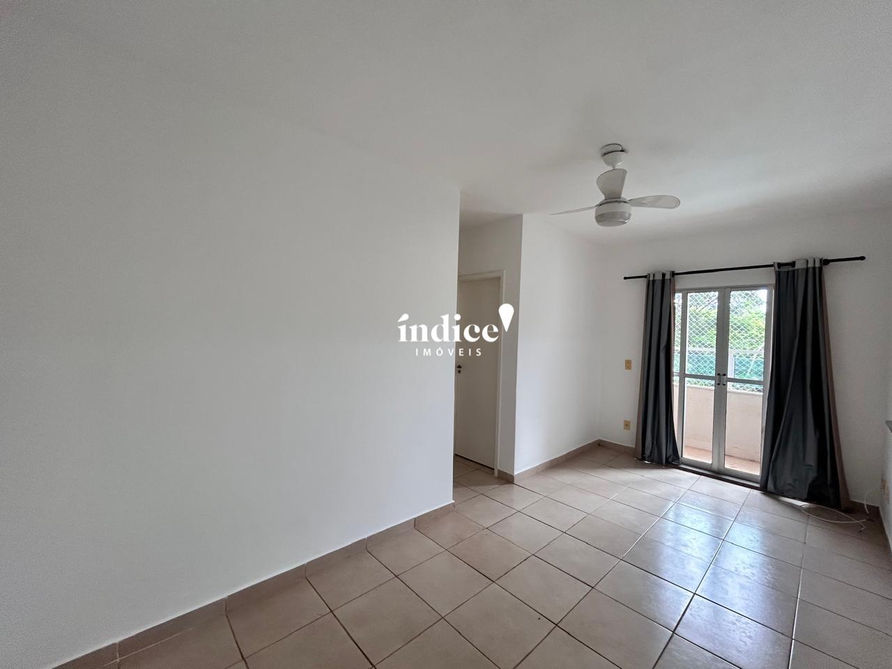 Apartamento para à venda no Jardim Palma Travassos na cidade de Ribeirão Preto: 