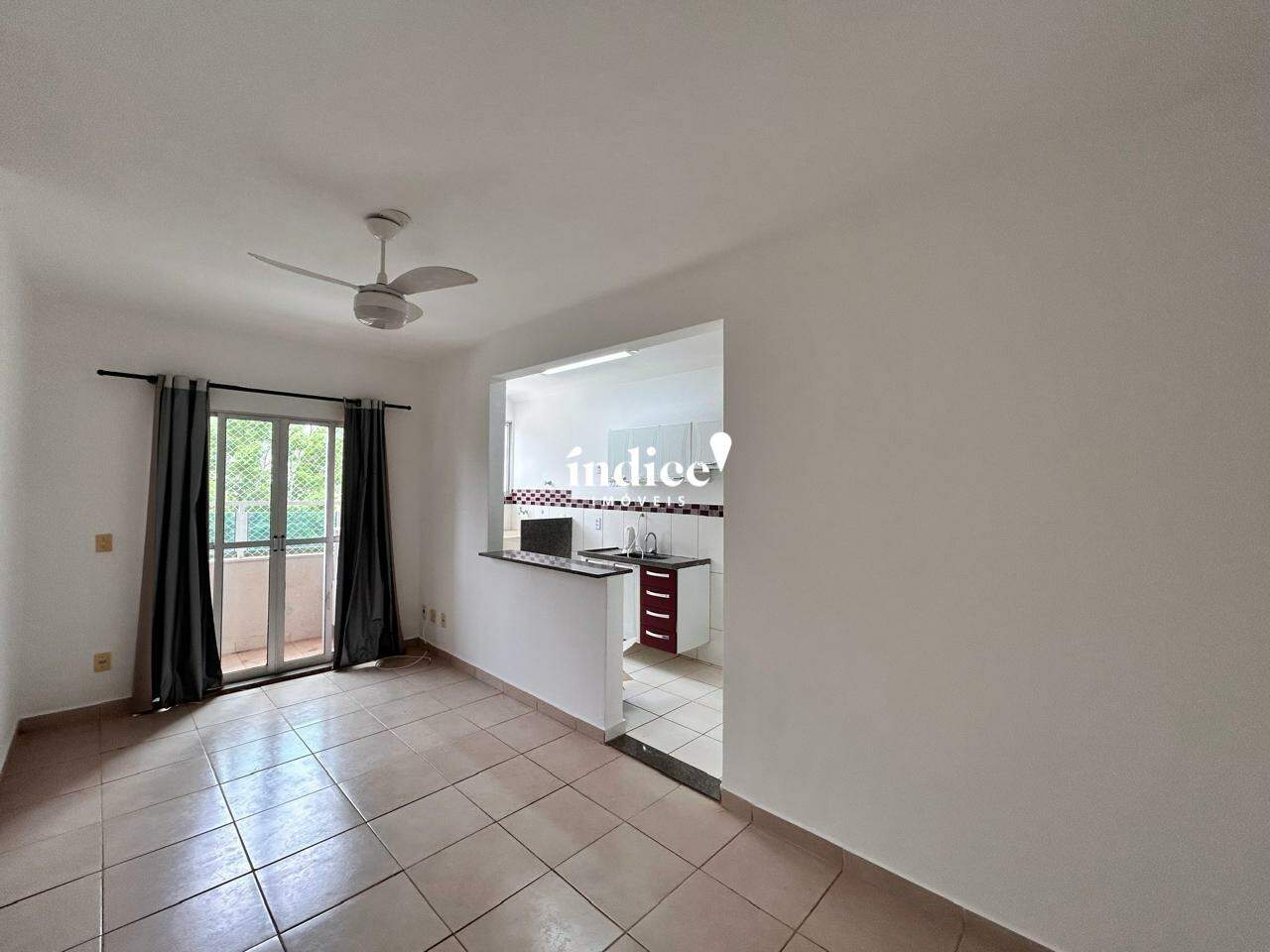 Apartamento para à venda no Jardim Palma Travassos na cidade de Ribeirão Preto: 